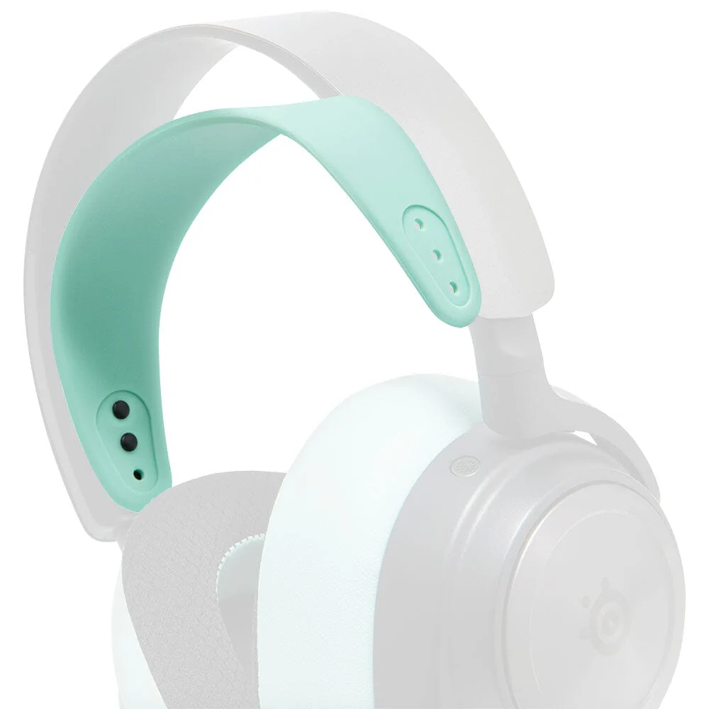 WC Silicone HeadbandZ for Arctis Nova Headsets - Image 78