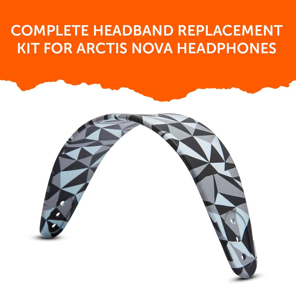 WC Silicone HeadbandZ for Arctis Nova Headsets - Image 88