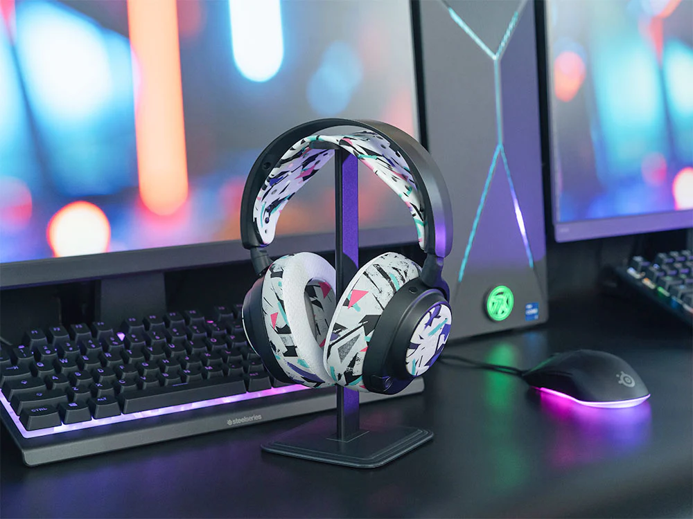 WC HeadbandZ Arctis Nova V2 - Extra Wide Strap - Image 16