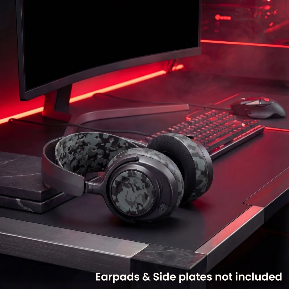 WC HeadbandZ Arctis Nova V2 - Extra Wide Strap - Image 23