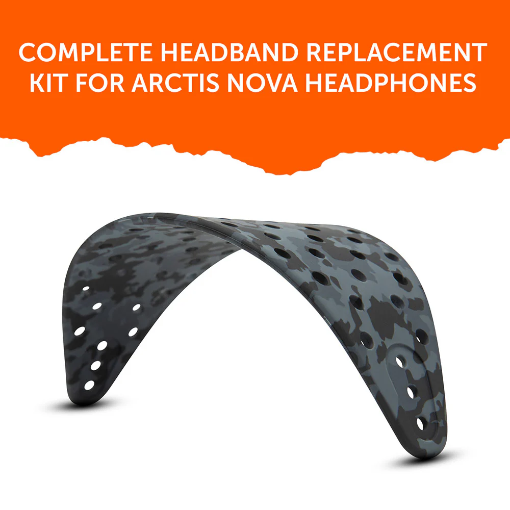 WC HeadbandZ Arctis Nova V2 - Extra Wide Strap - Image 25