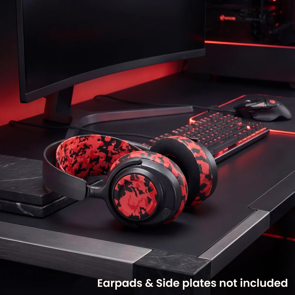 WC HeadbandZ Arctis Nova V2 - Extra Wide Strap - Image 30