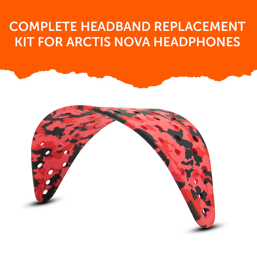WC HeadbandZ Arctis Nova V2 - Extra Wide Strap - Image 32
