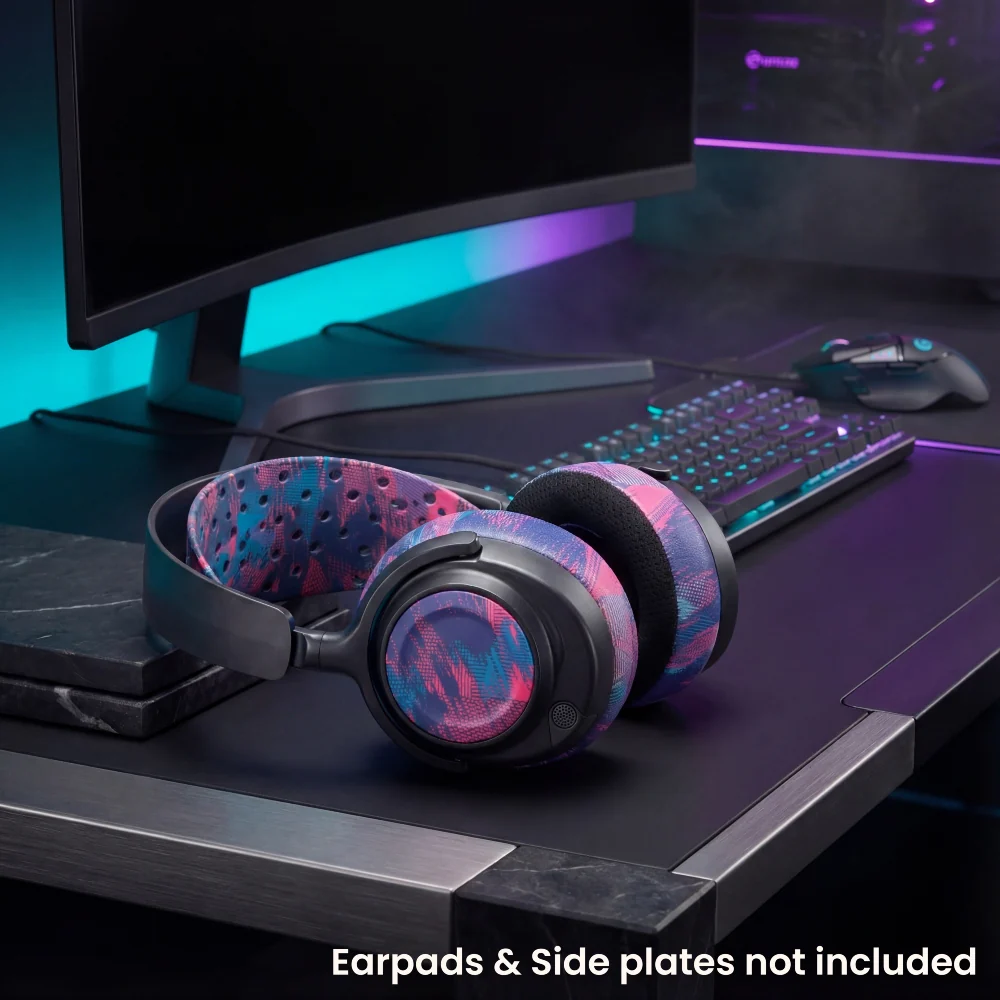 WC HeadbandZ Arctis Nova V2 - Extra Wide Strap - Image 37