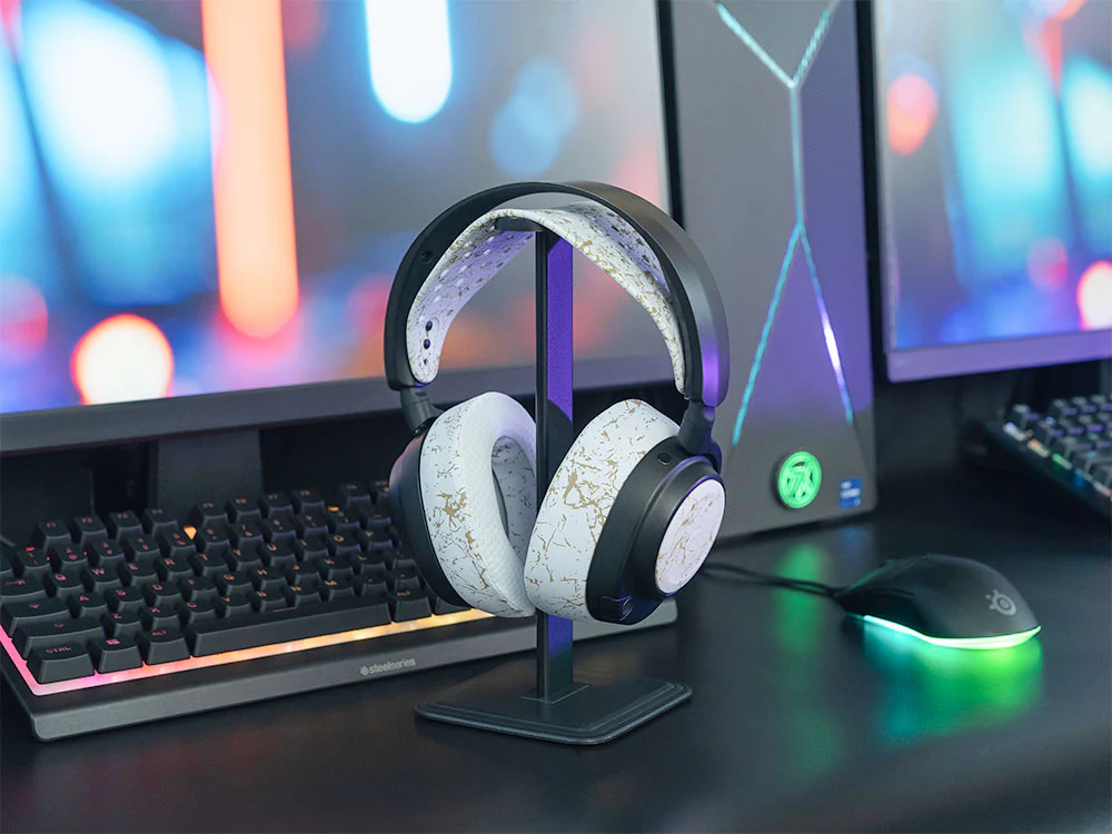WC HeadbandZ Arctis Nova V2 - Extra Wide Strap - Image 44