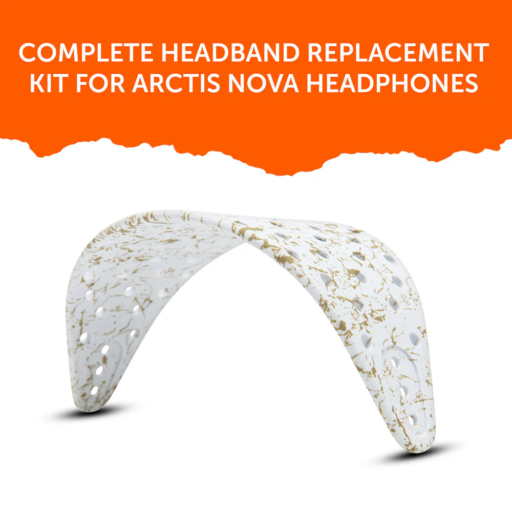 WC HeadbandZ Arctis Nova V2 - Extra Wide Strap - Image 46