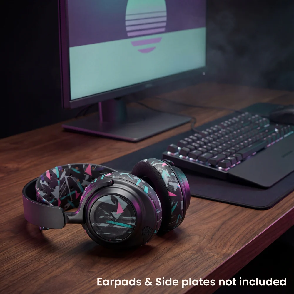 WC HeadbandZ Arctis Nova V2 - Extra Wide Strap - Image 9