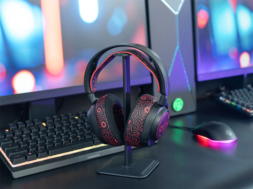(Techne) Arctis Nova Pro Wireless & Nova Elite Earpads - WC FreeZe Cooling Gel - Image 7