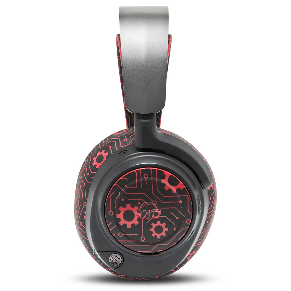 (Techne) WC Side Speaker Plates for Arctis Nova Headsets - Arctis Nova Booster Pack by Wicked Cushions - Image 8
