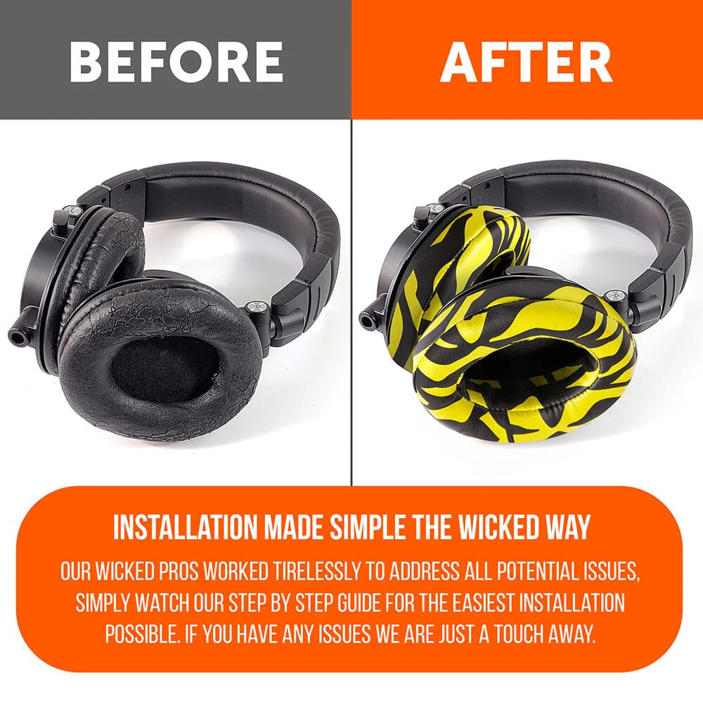 Upgraded Gaming Earpads - Image 39