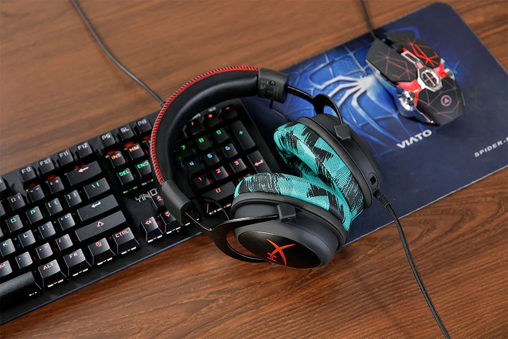 Upgraded Gaming Earpads - Image 44