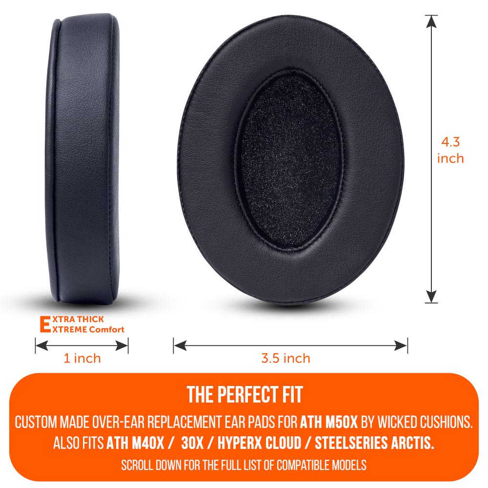 Upgraded Gaming Earpads - Image 5