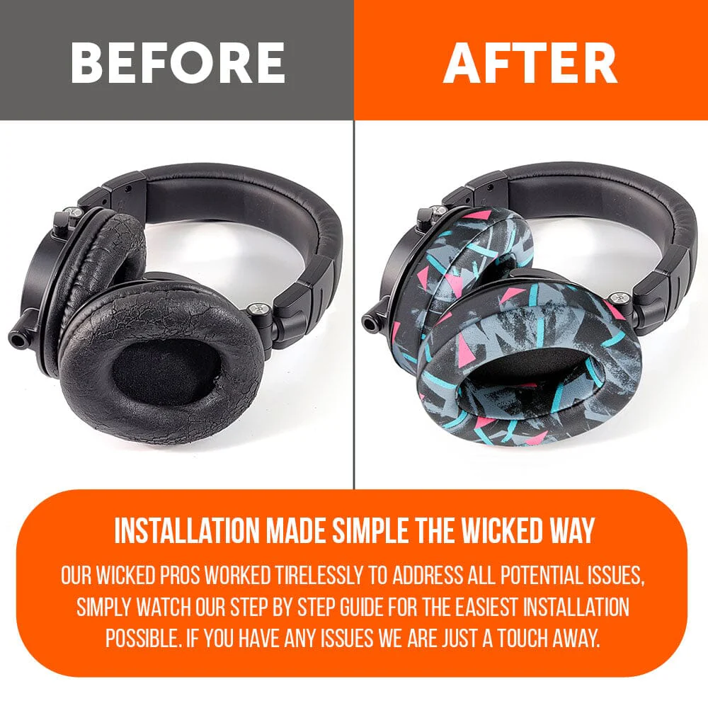 Upgraded Gaming Earpads - Image 57