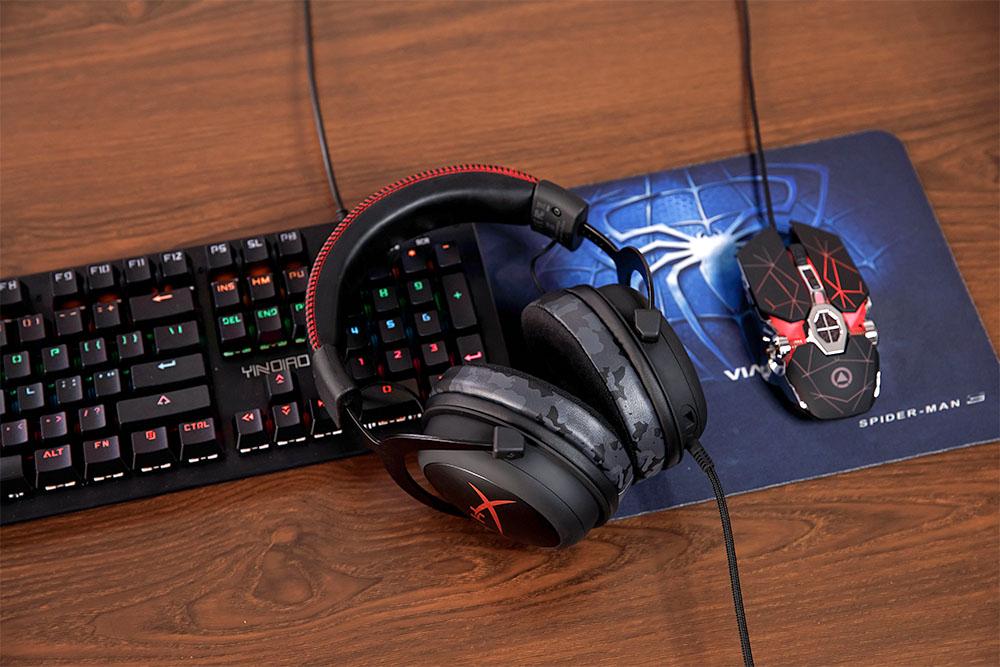 Upgraded Gaming Earpads - Hybrid Velour - Image 14