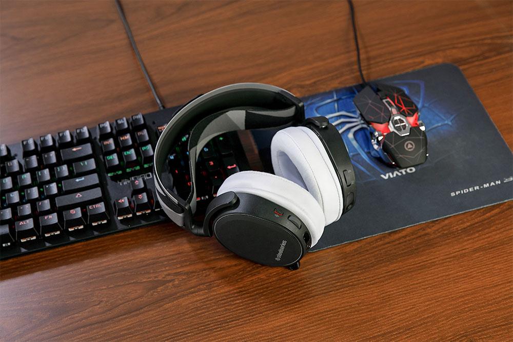 Upgraded Gaming Earpads - Hybrid Velour - Image 27