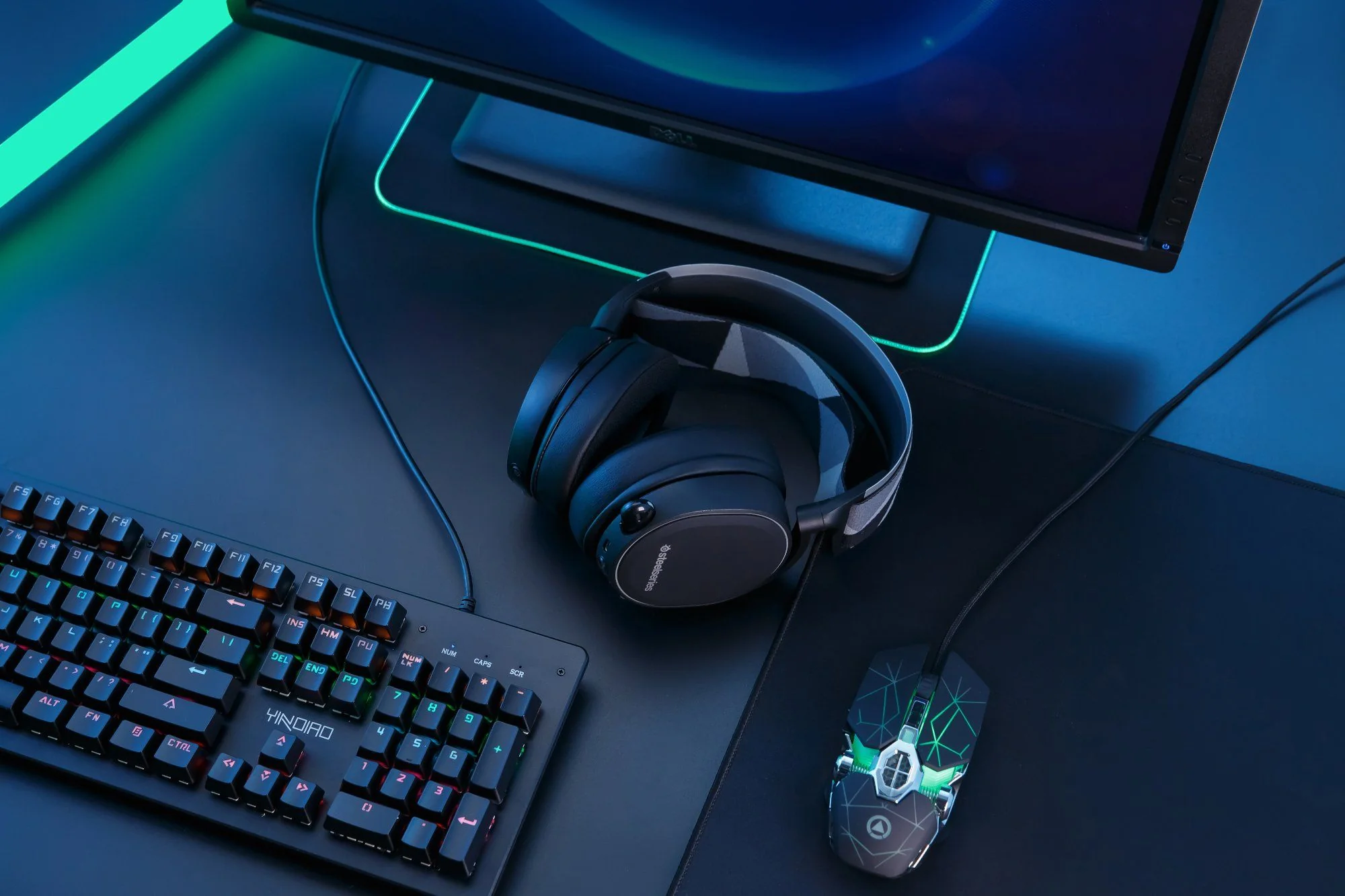 Upgraded Gaming Earpads - Hybrid Velour - Image 3