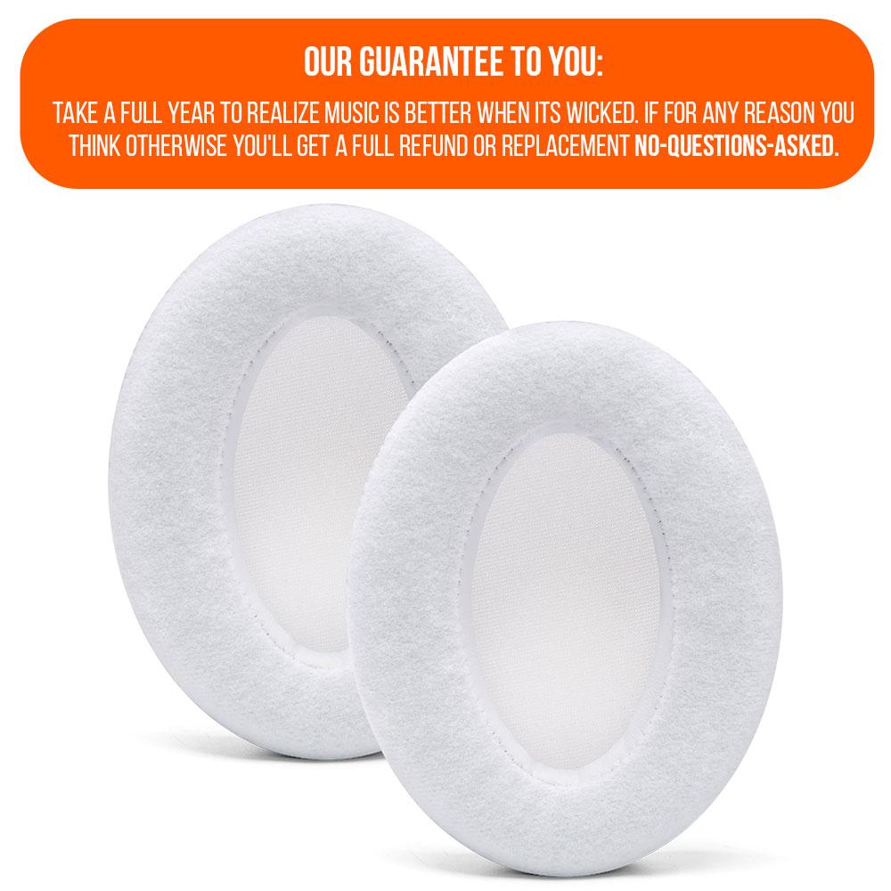 Upgraded Gaming Earpads - Hybrid Velour - Image 30