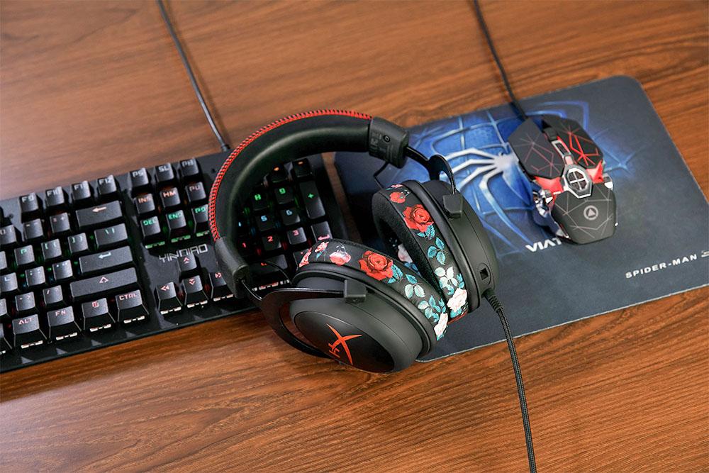 Upgraded Gaming Earpads - Hybrid Velour - Image 32