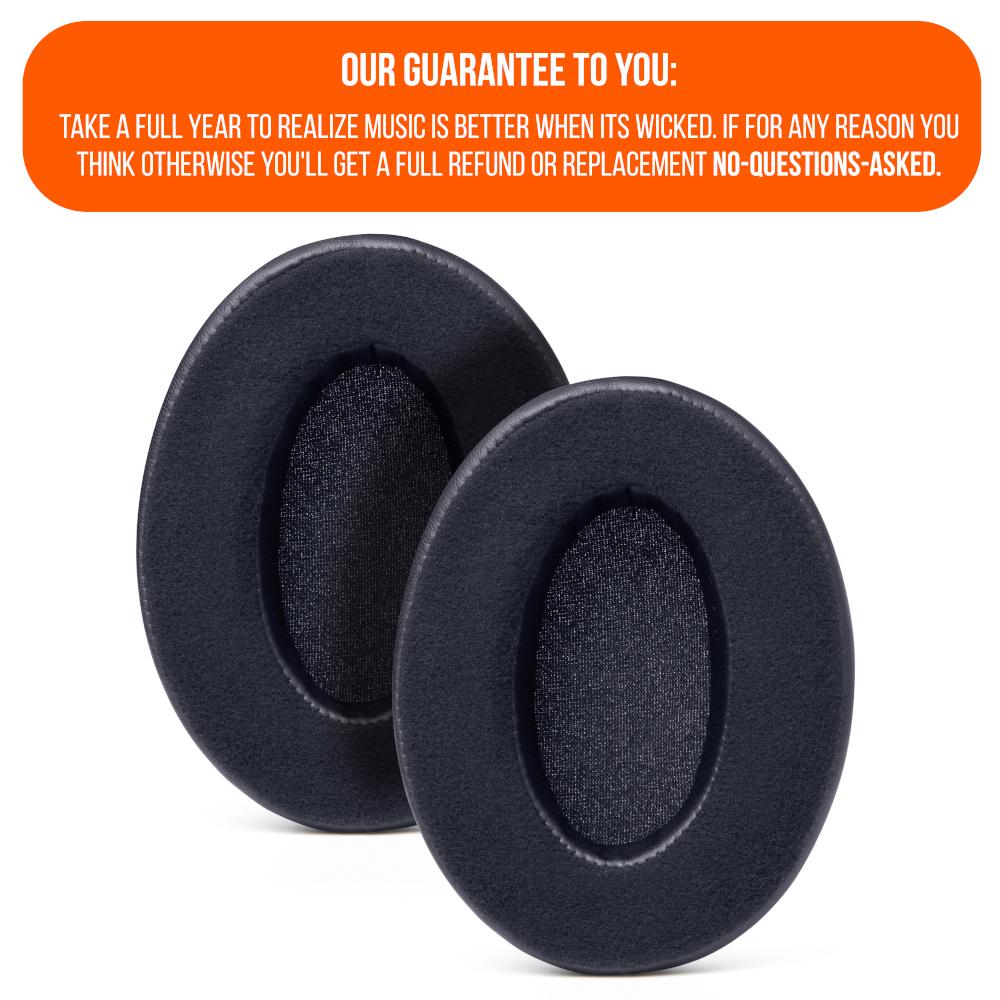 Upgraded Gaming Earpads - Hybrid Velour - Image 6