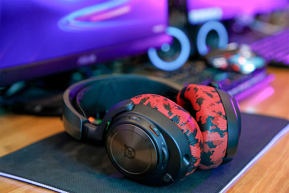 Arctis Nova Pro Wireless & Nova Elite Earpads - WC PadZ Nova Pro Wireless - Image 14