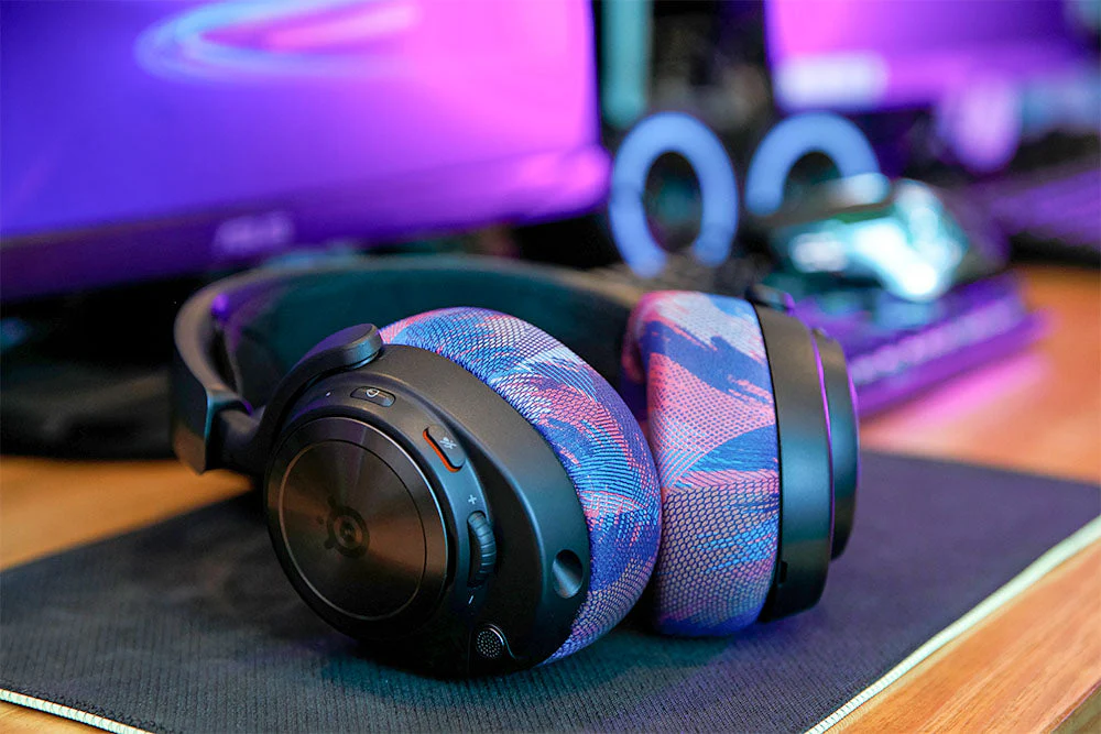 Arctis Nova Pro Wireless & Nova Elite Earpads - WC PadZ Nova Pro Wireless - Image 20