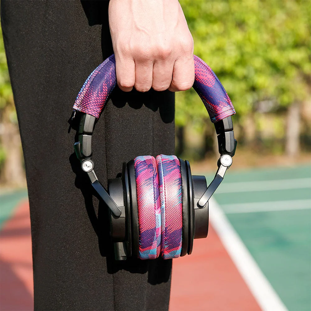 WC BandZ V2 Protective Headband Cover For ATH M Series Headphones - Image 16