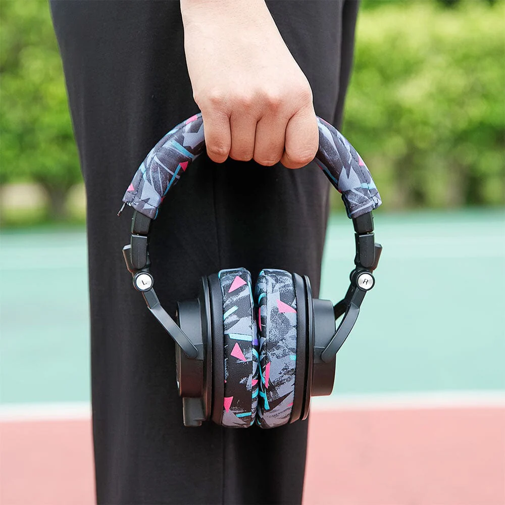 WC BandZ V2 Protective Headband Cover For ATH M Series Headphones - Image 30