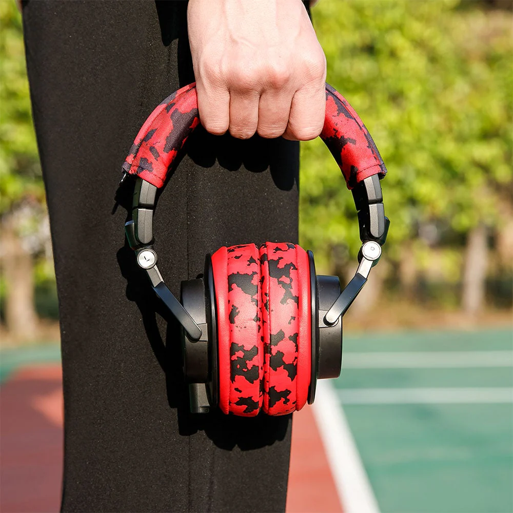WC BandZ V2 Protective Headband Cover For ATH M Series Headphones - Image 9