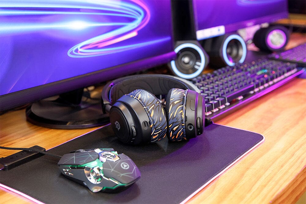 Arctis Nova Earpads - WC FreeZe Cooling Gel - Image 38