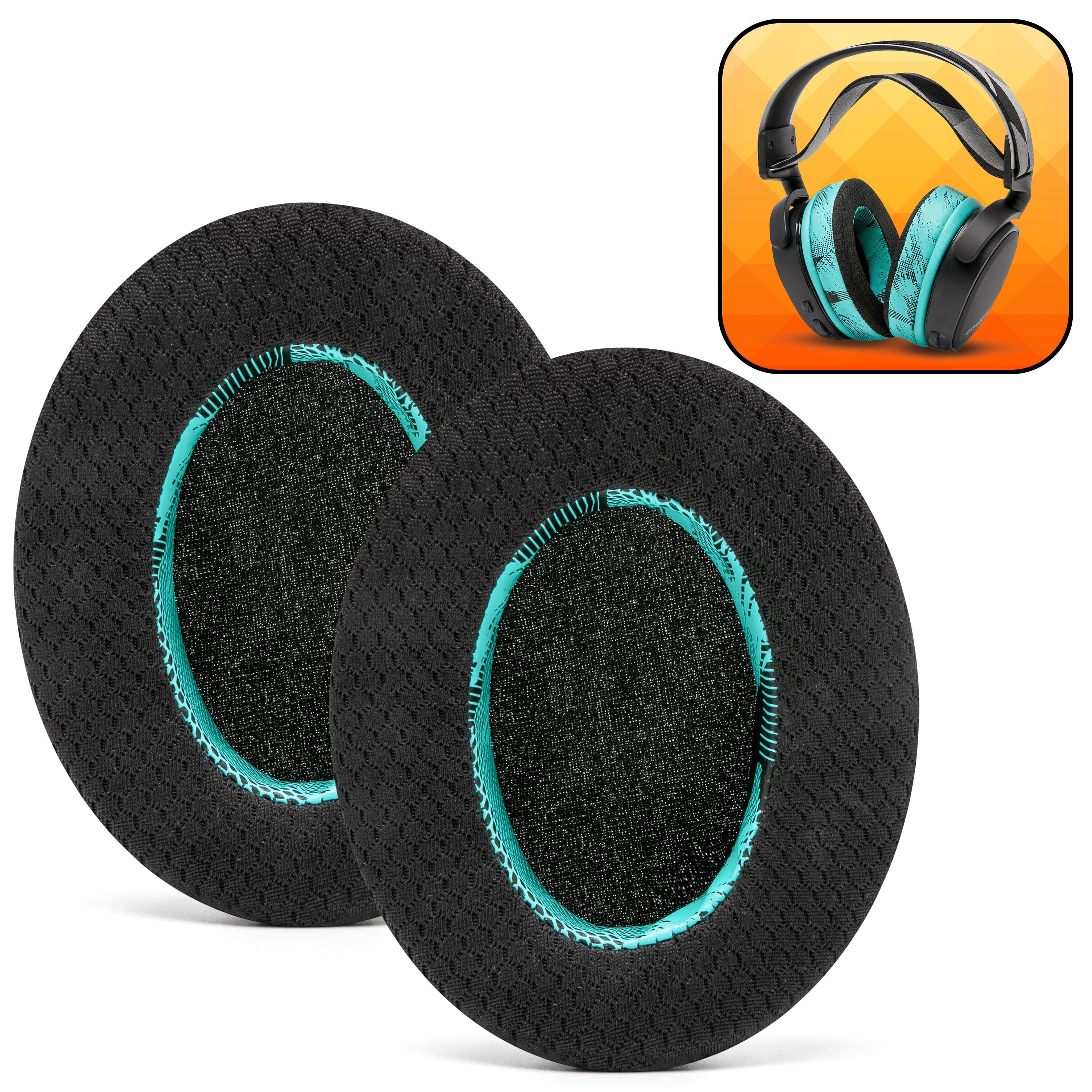 WC FreeZe - Hybrid Cooling Gel Infused Ear Pads for ATH M50X - Image 37