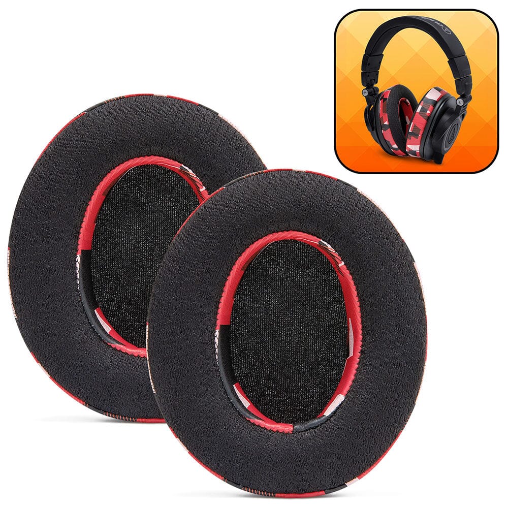 WC FreeZe - Hybrid Cooling Gel Infused Ear Pads for ATH M50X - Image 55