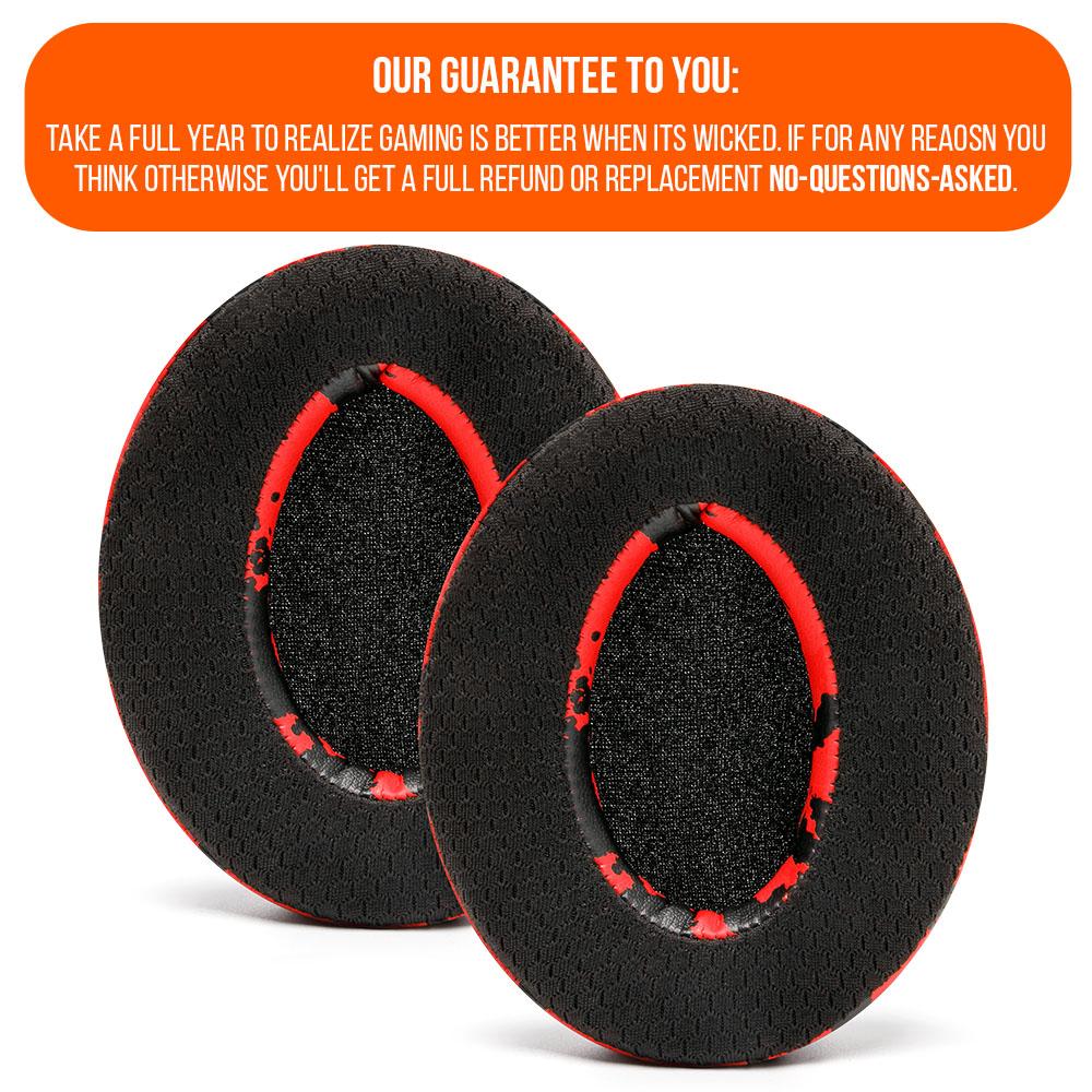 WC FreeZe - Hybrid Cooling Gel Infused Gaming Earpads - Image 19