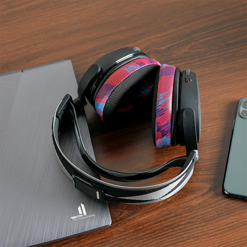 WC FreeZe - Hybrid Cooling Gel Infused Gaming Earpads - Image 24