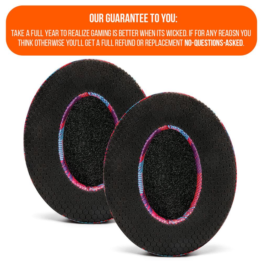 WC FreeZe - Hybrid Cooling Gel Infused Gaming Earpads - Image 26