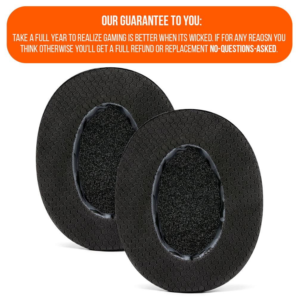 WC FreeZe - Hybrid Cooling Gel Infused Gaming Earpads - Image 33