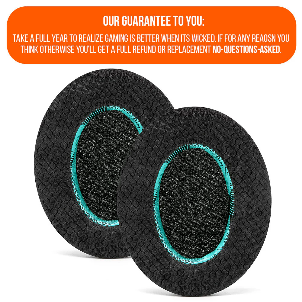 WC FreeZe - Hybrid Cooling Gel Infused Gaming Earpads - Image 40
