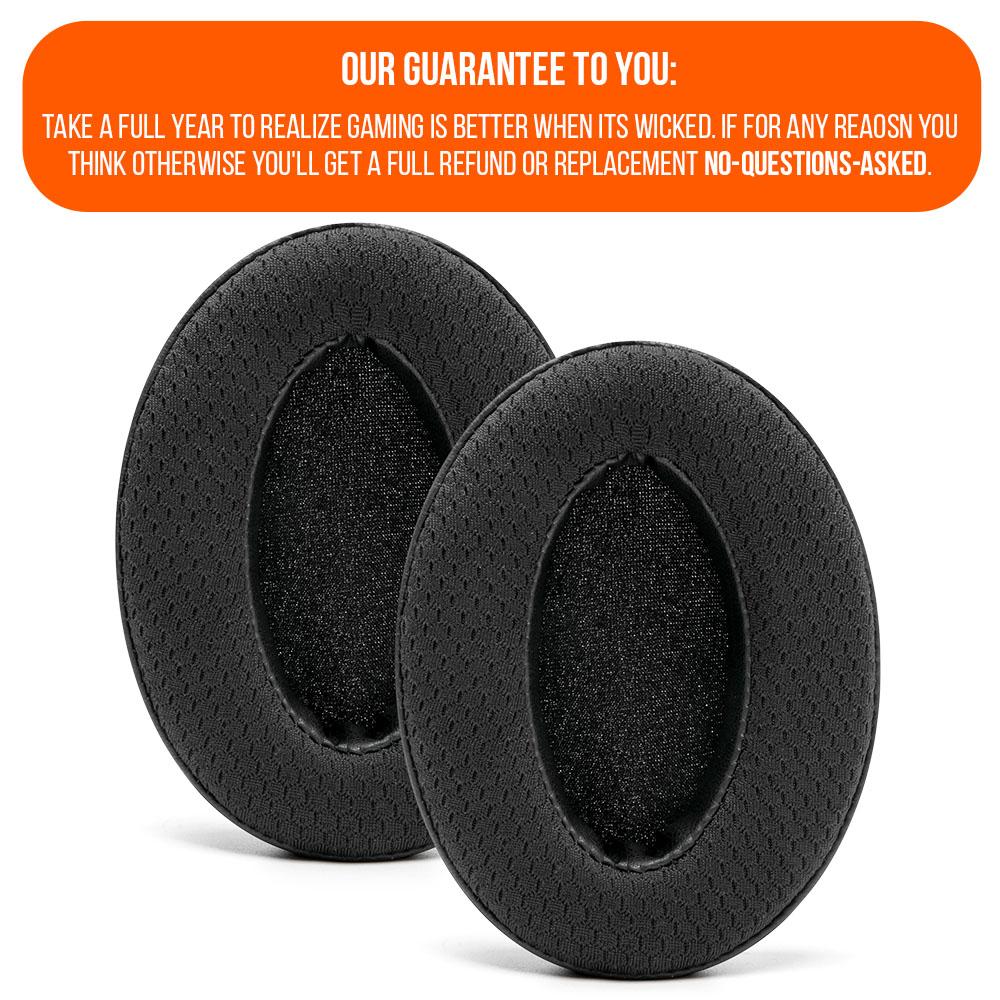 WC FreeZe - Hybrid Cooling Gel Infused Gaming Earpads - Image 5