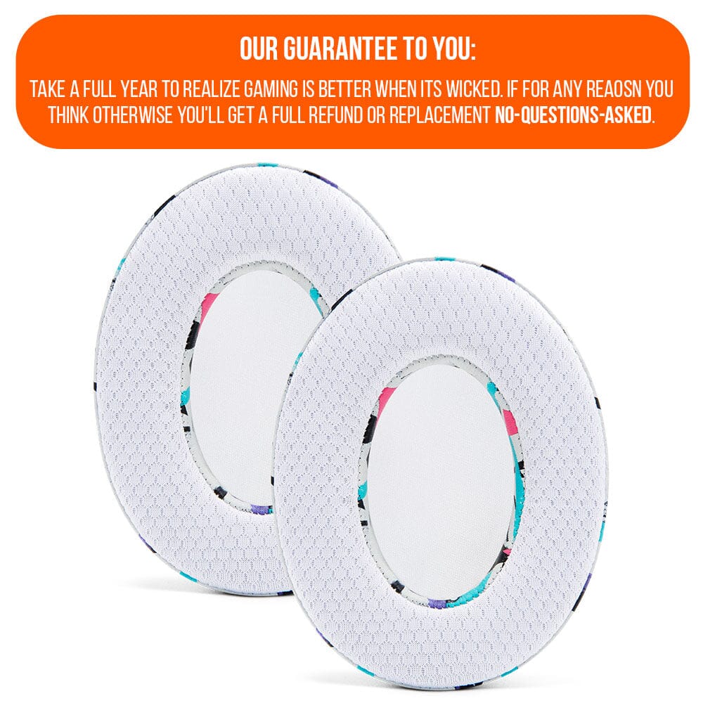 WC FreeZe - Hybrid Cooling Gel Infused Gaming Earpads - Image 54
