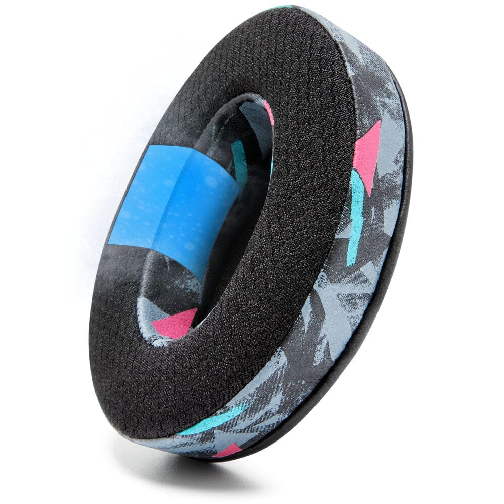WC FreeZe - Hybrid Cooling Gel Infused Gaming Earpads - Image 57