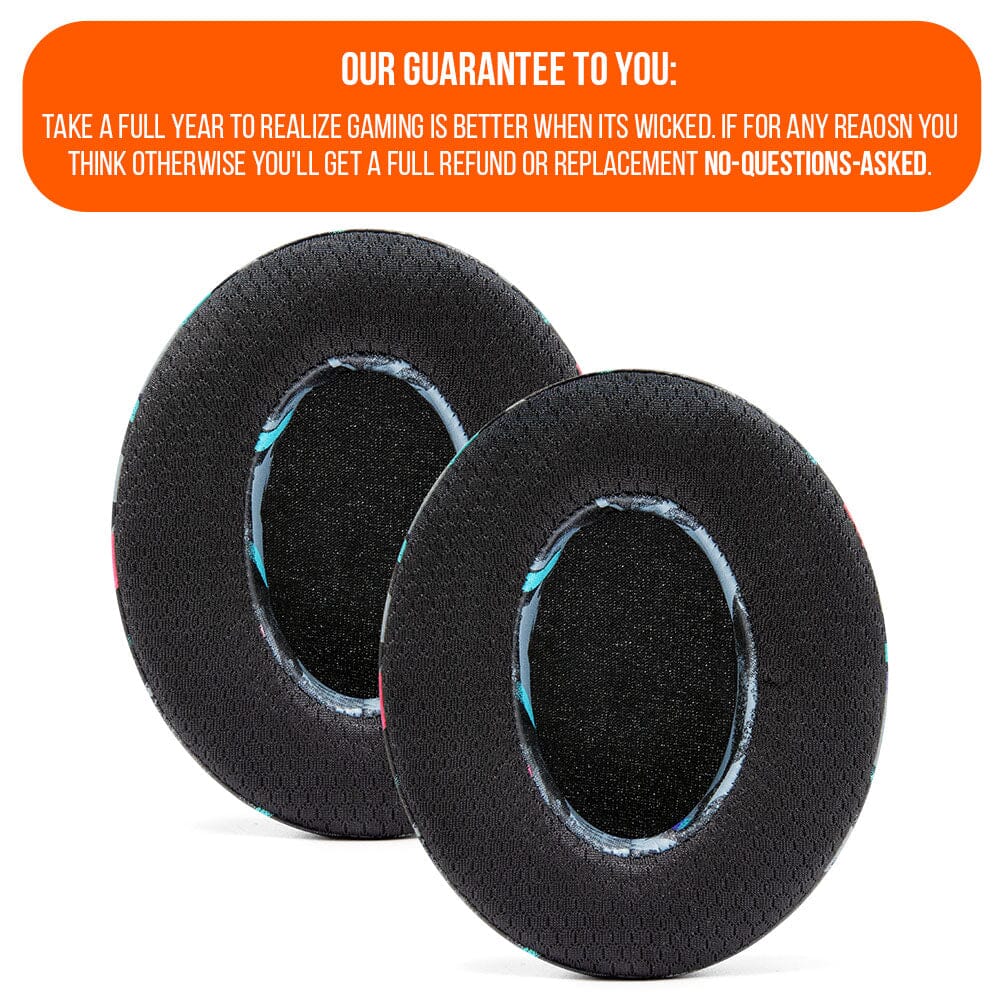 WC FreeZe - Hybrid Cooling Gel Infused Gaming Earpads - Image 61