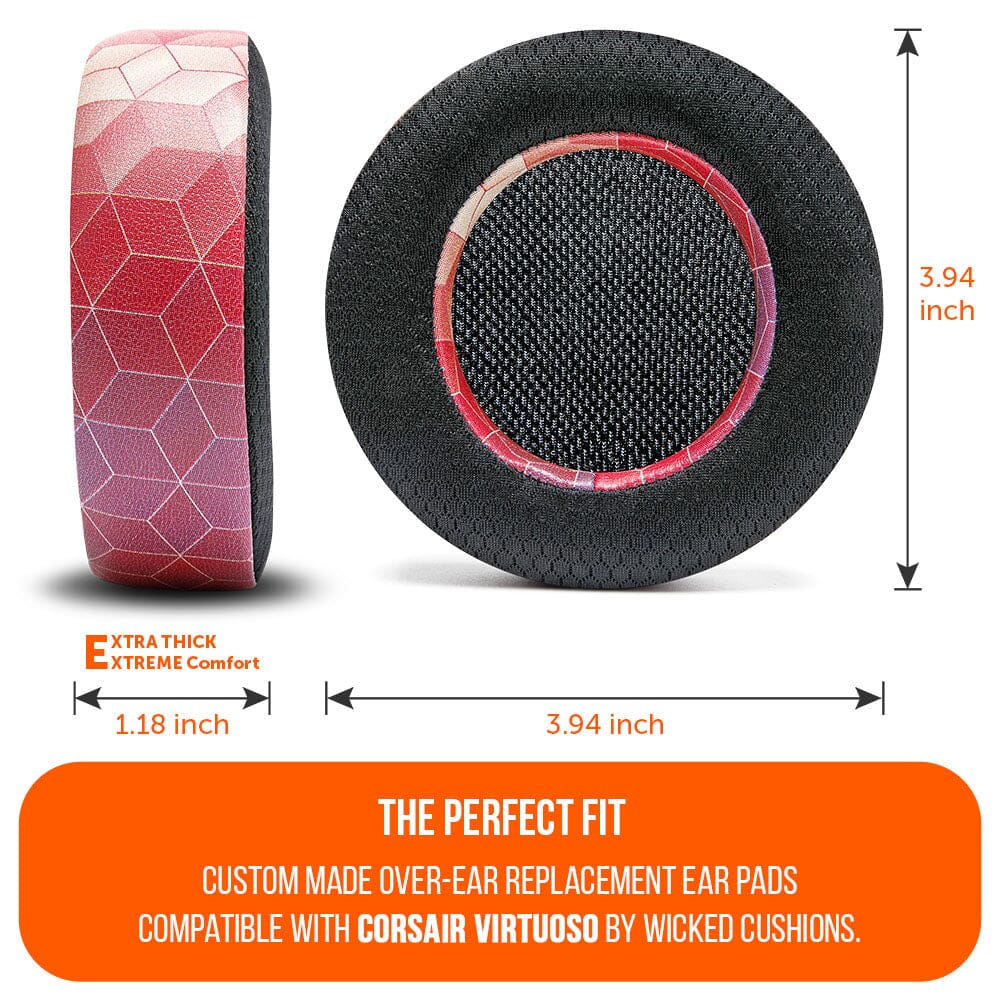Corsair Virtuoso Earpads - WC FreeZe Cooling Gel - Image 34