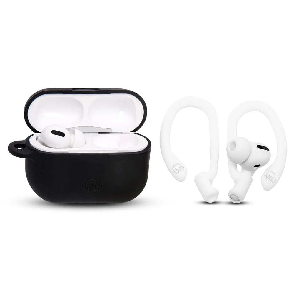 WC HookZ - Over Ear Hooks for Airpods Pro 1, 2 & Airpods 1, 2, 3 - Image 12