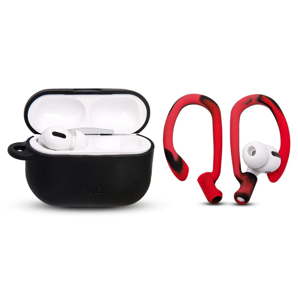 WC HookZ - Over Ear Hooks for Airpods Pro 1, 2 & Airpods 1, 2, 3 - Image 18