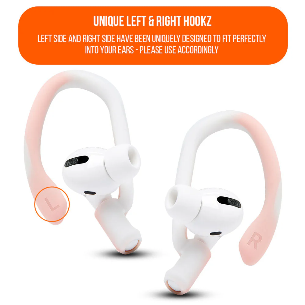 WC HookZ - Over Ear Hooks for Airpods Pro 1, 2 & Airpods 1, 2, 3 - Image 29