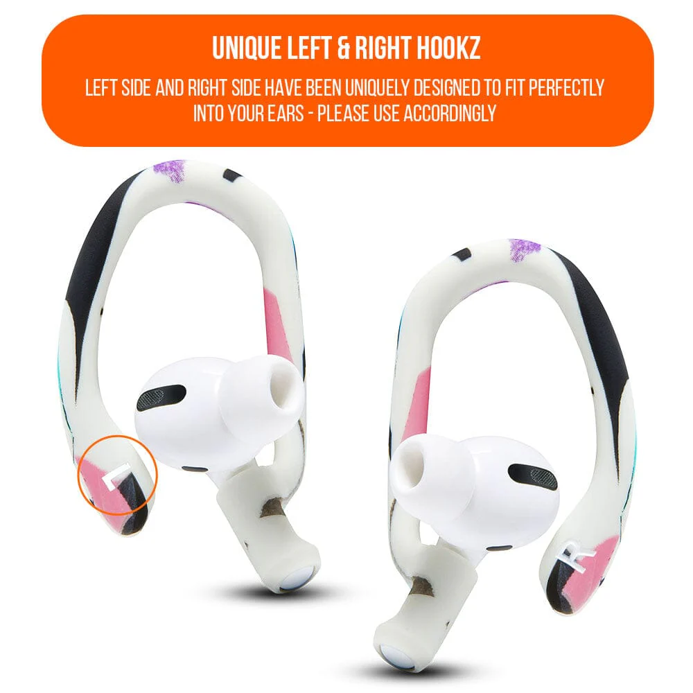 WC HookZ - Over Ear Hooks for Airpods Pro 1, 2 & Airpods 1, 2, 3 - Image 41