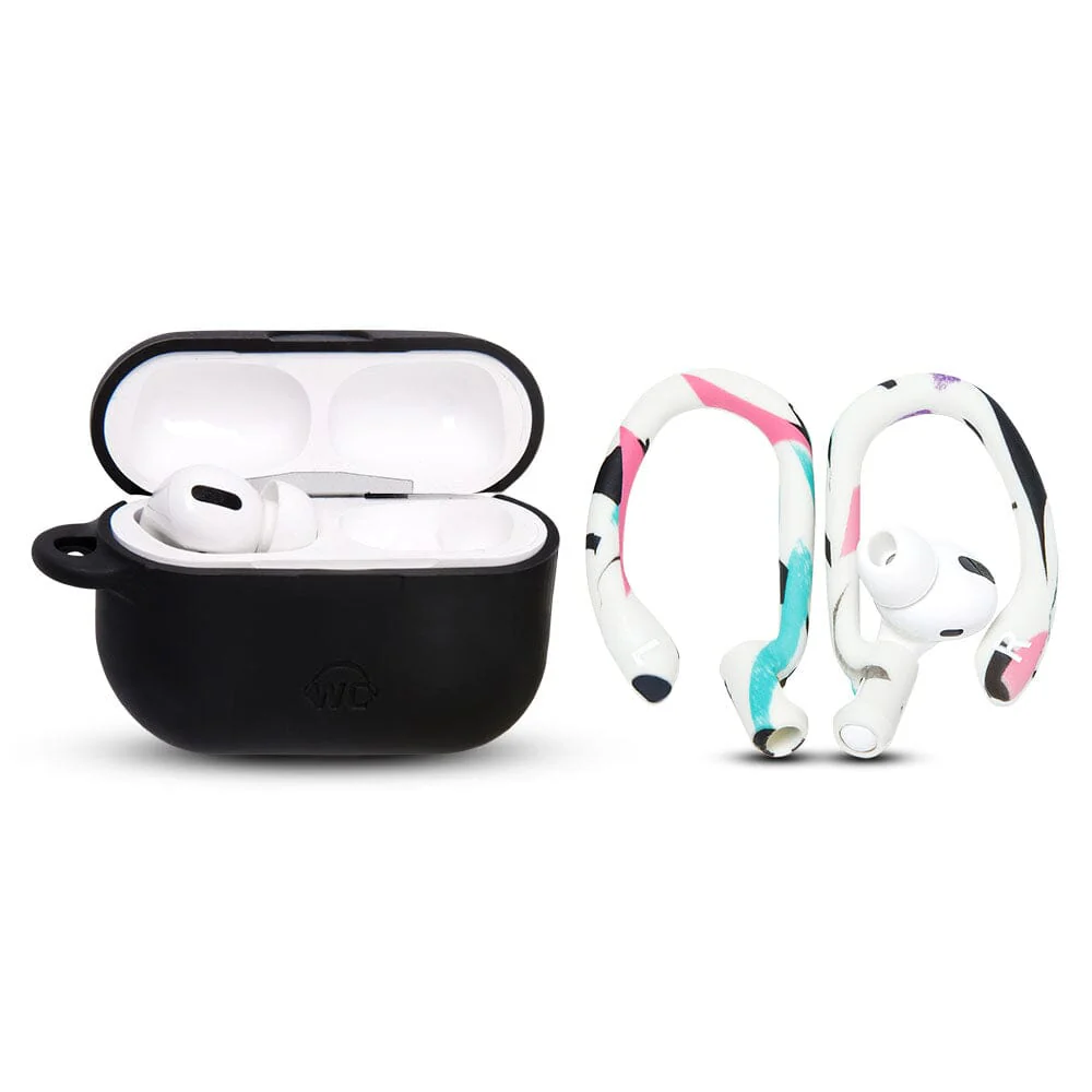 WC HookZ - Over Ear Hooks for Airpods Pro 1, 2 & Airpods 1, 2, 3 - Image 42