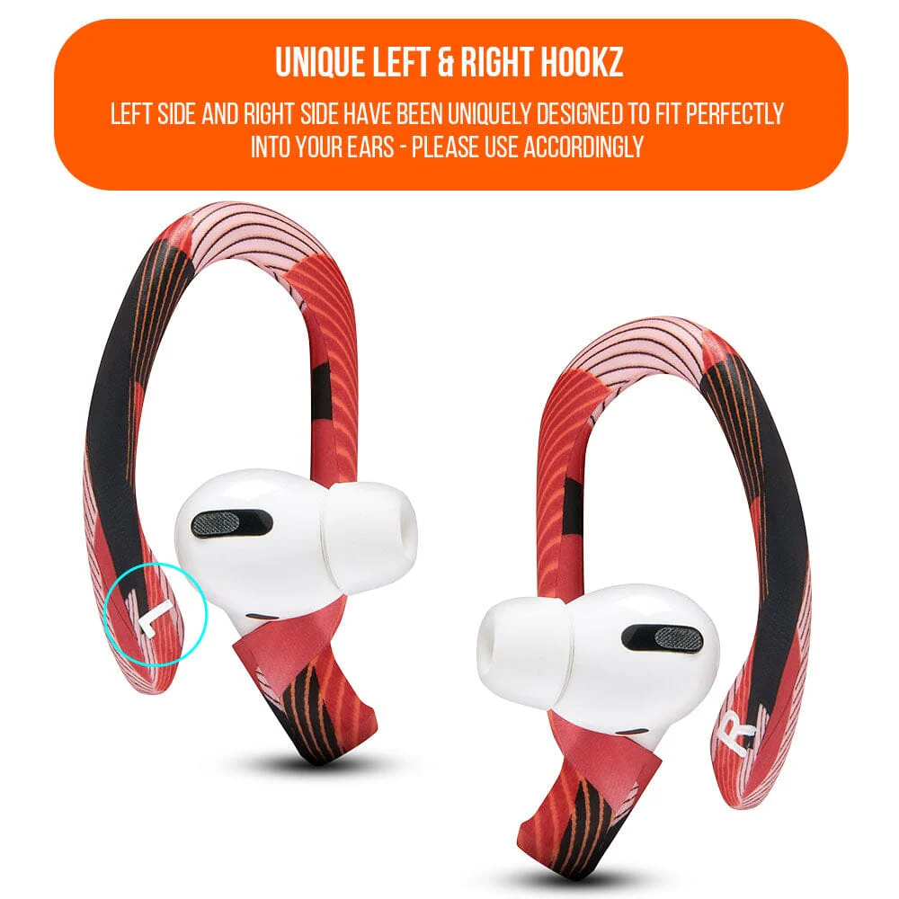 WC HookZ - Over Ear Hooks for Airpods Pro 1, 2 & Airpods 1, 2, 3 - Image 53
