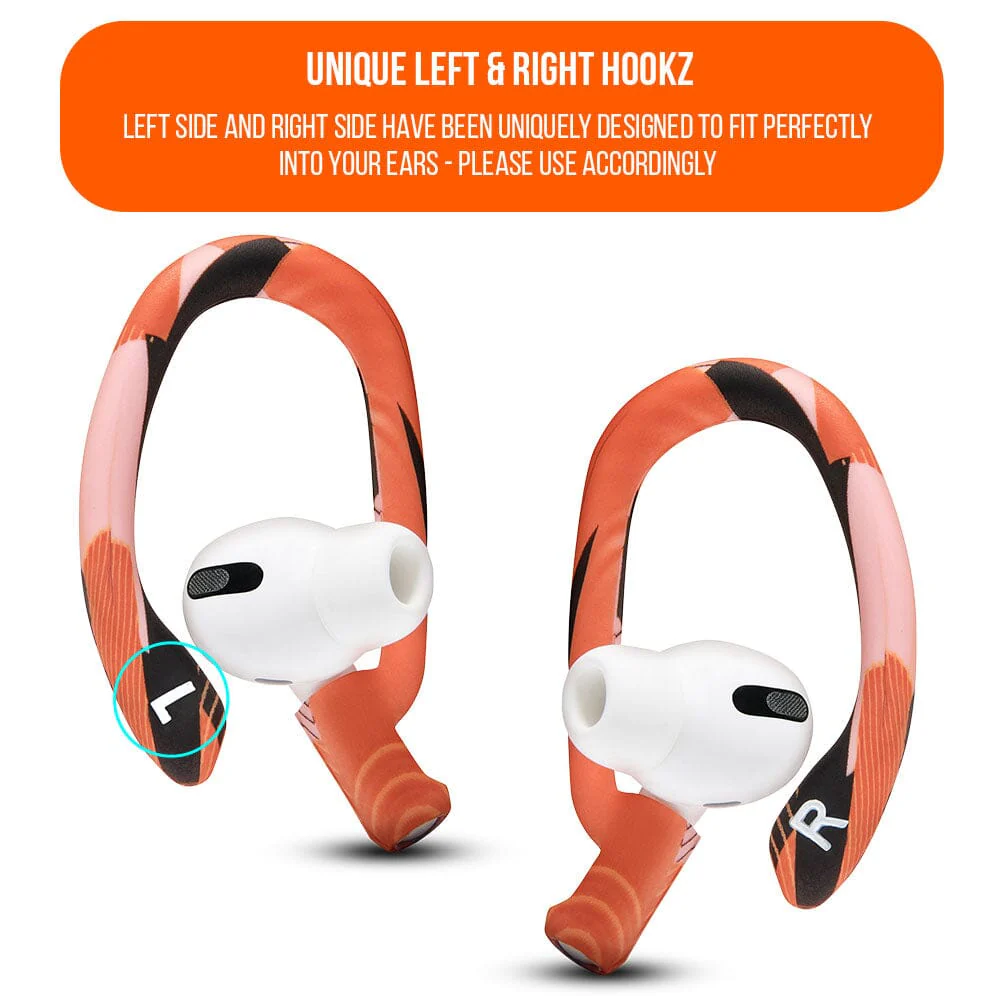 WC HookZ - Over Ear Hooks for Airpods Pro 1, 2 & Airpods 1, 2, 3 - Image 59