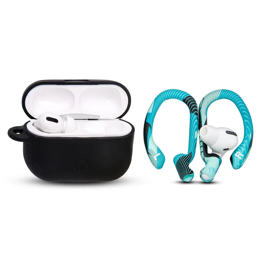 WC HookZ - Over Ear Hooks for Airpods Pro 1, 2 & Airpods 1, 2, 3 - Image 66
