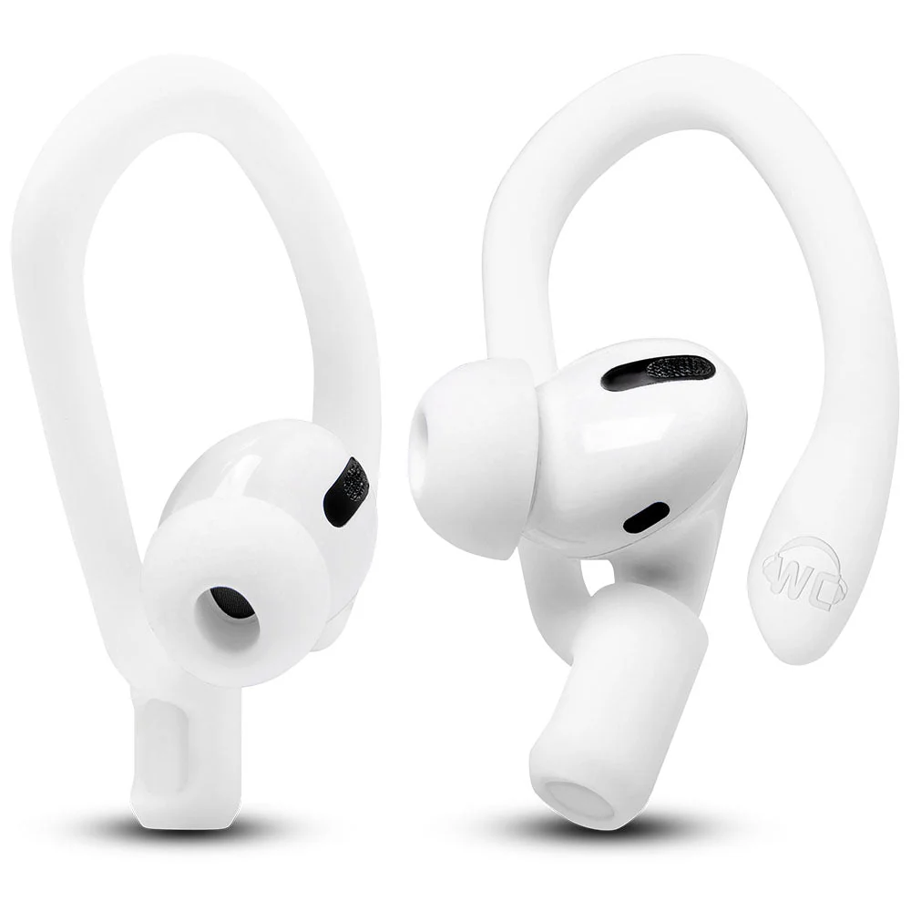 WC HookZ - Over Ear Hooks for Airpods Pro 1, 2 & Airpods 1, 2, 3 - Image 7